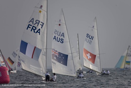 15 08 2008 - Qingdao (CHN) - Jeux Olympiques 2008 - Jour 7