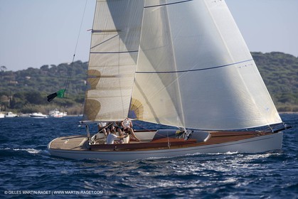 03 10 2007 - Saint Tropez (FRA, 83) Voiles de Saint Tropez 2007 - Tofinou