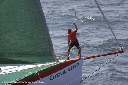 2005 Galicia Grand Prix - Day 2