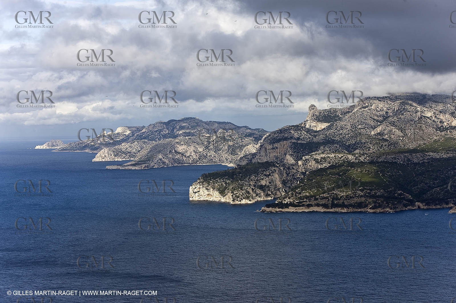 26 03 2009 - Marseille (FRA, 13) - Les Calanques