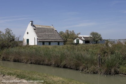 07 05 2008 - Les Saintes Maries de la mer (FRA, 13) - Cabanes de gardians