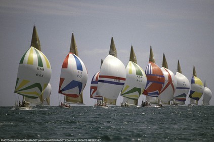 America's Cup, Fremantle 1987