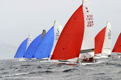 Semaine Olympique Française 2003 - Tornado