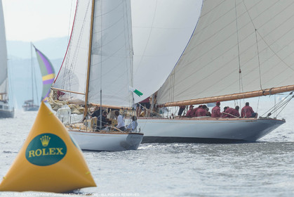 27 09 2016, Saint-Tropez (FRA,83), Voiles de Saint-Tropez 2016, Day 3, Classic Yachts