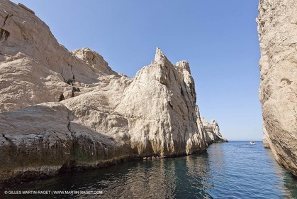 29 07 2009 - Marseille (FRA, 13) - Les Calanques - Riou island
