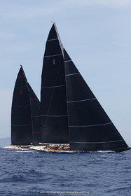 04 09 2023, Porto Cervo, (ITA)  Maxi Yachts Rolex Cup 2023