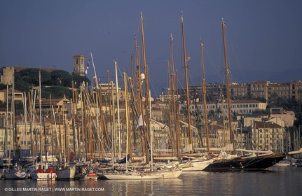 Régates Royales de Cannes