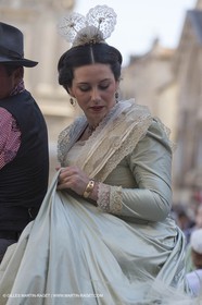 06 07 2014, Arles (FRA,13), Fête du costume