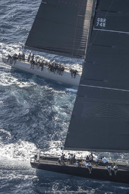 06 10 2019, Saint-Tropez (FRA,83), Les Voiles de Saint-Tropez 2019, day 6