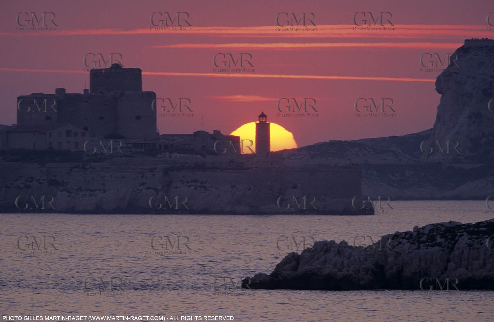 *Marseille (FRA,13), Lighthouse