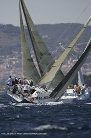 Semaine de Porquerolles 2005 - Jour 2