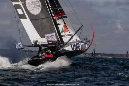 24 09 2023, Lorient (FRA), Defi Azimut 2923, Les Runs