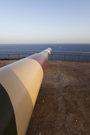 27 08 2010 - Minorque (ESP) - La Mola Fortress (Mahon)