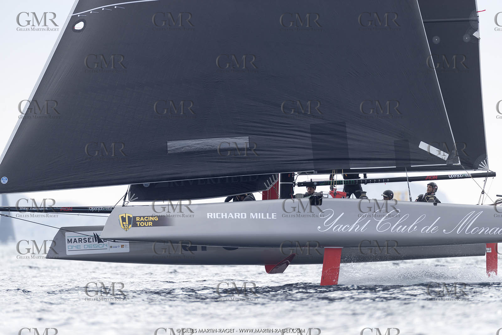 14 10 2017, Marseille (FRA,13), GC32 Racing Tour Marseille, Race Day 3