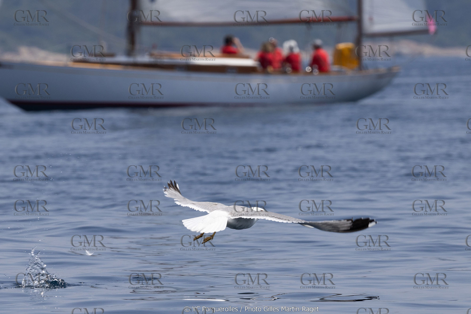 13 06 2025, Porquerolles (FRA,83), Porquerolle's Race, Race Day 1