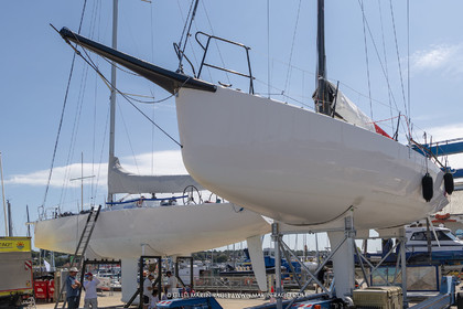 18 07 2025, Cowes (UK, IOW), Admiral's Cup 2025,