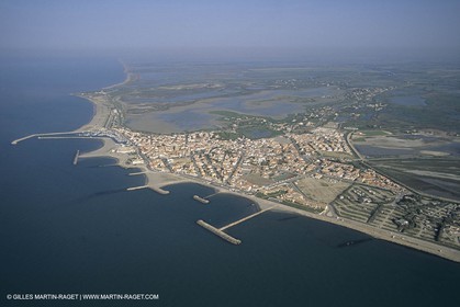 France, Provence, Camargue, Les Saintes Maries de la Mer