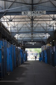 07 06 2011 - San Francisco (USA,CA) - 34th America's Cup - Event sites -  The Piers in their state of origin - Pier 19