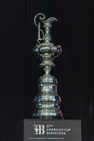 13 09 2023, Vilanova i La Geltru (ESP), 37th America's Cup, 1st Preliminary Regatta, Opening Press conference