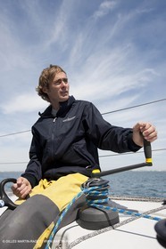 01 06 2010 - Port Camargue (FRA,30) - Class 40 Vecteur Plus, Training