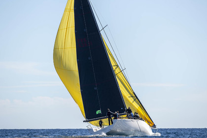 26 09 2022, Saint-Tropez (FRA,83), Voiles de Saint-Tropez 2022, Premier jour de course pour les IRC - ENtraînements pour les classiques