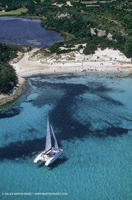 Voile, croisière, multicoque sous voile