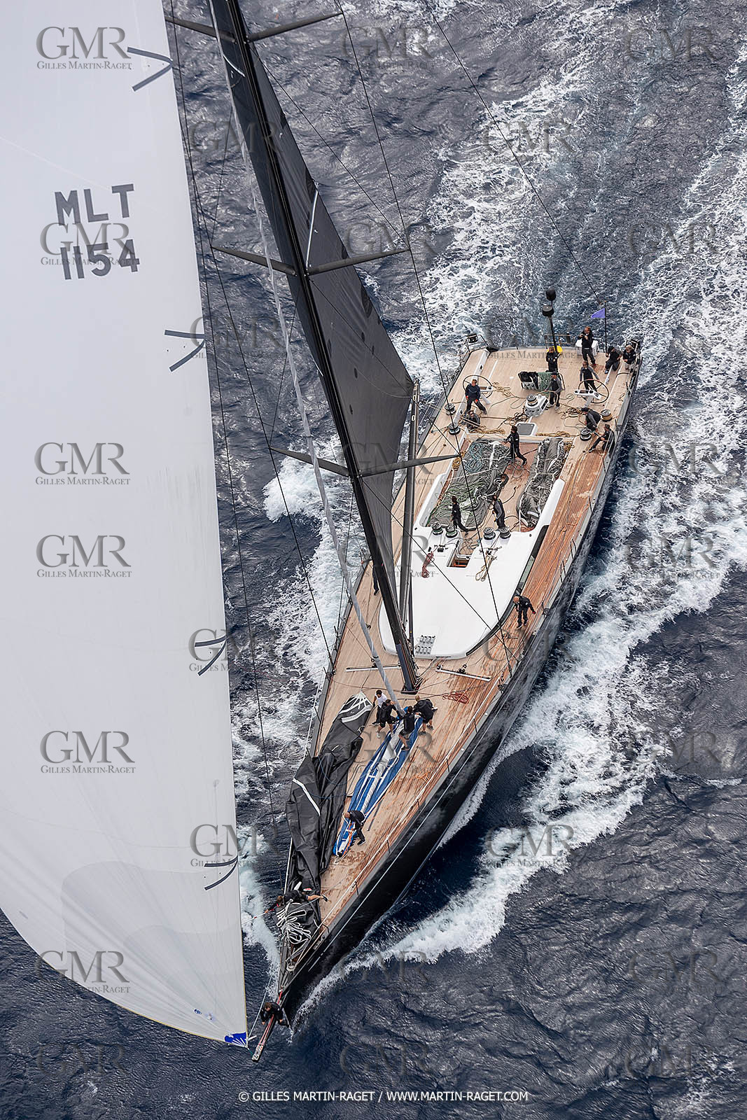 Voiles de Saint-Tropez 2021