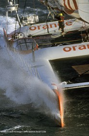 Orange 1 - Jules Verne Trophy 2001
