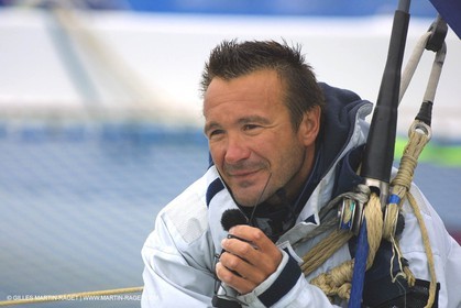 Trimaran Banque Populaire - ORMA 60 class