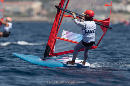 Paris 2024 - Sailing