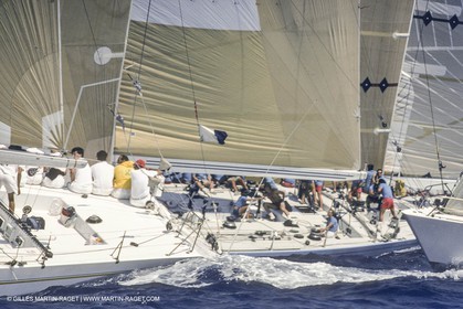 Maxi Rolex Cup Porto Cervo