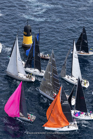 04 10 2025, Saint-Tropez (FRA), Les VoIles de Saint-Tropez 2025, Race Day 6