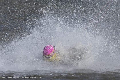 23 10 2014, Salins de Giraud (FRA,13), Salt & Speed 2014, Charlotte Consorti