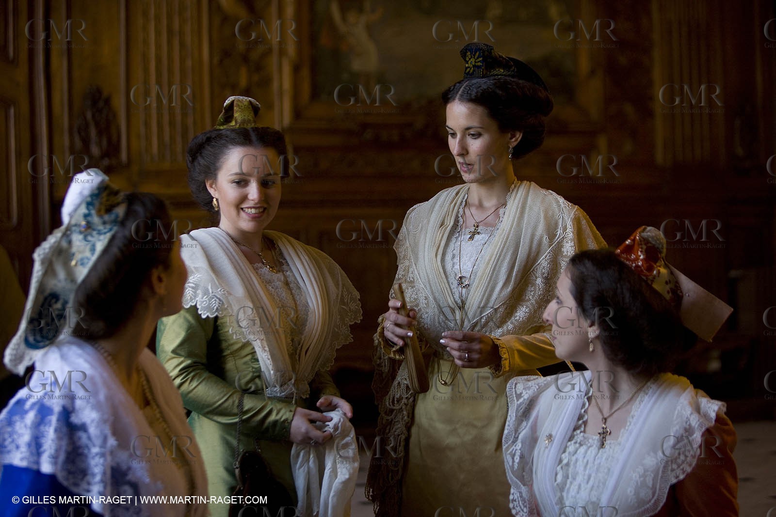 01 05 2008 - Arles (FRA,13) - Queen of Arles election