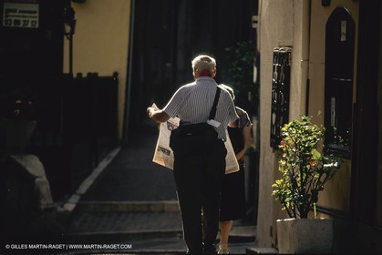 France, Provence, Toulon
