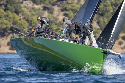 26 09 2022, Saint-Tropez (FRA,83), Voiles de Saint-Tropez 2022, Premier jour de course pour les IRC - ENtraînements pour les classiques