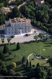 Marseille, Quartier du roucas Blanc