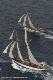 02 10 2013 - Saint-Tropez (FRA,83) - Voiles de Saint-Tropez 2013 - Day 3