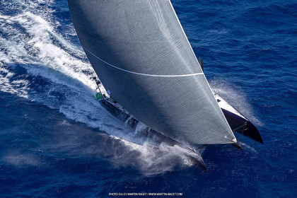 04 09 2023, Porto Cervo, (ITA)  Maxi Yachts Rolex Cup 2023