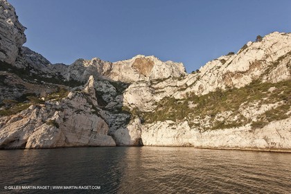 06 05 2009 - Marseille (FRA, 13) - Les Calanques - Devenson cliffs