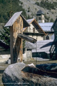 France, Provence, Southern Alps