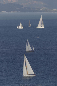 03 10 2020, Saint-Tropez (FRA,83), Les Voiles de Saint-Tropez 2020, Day 7