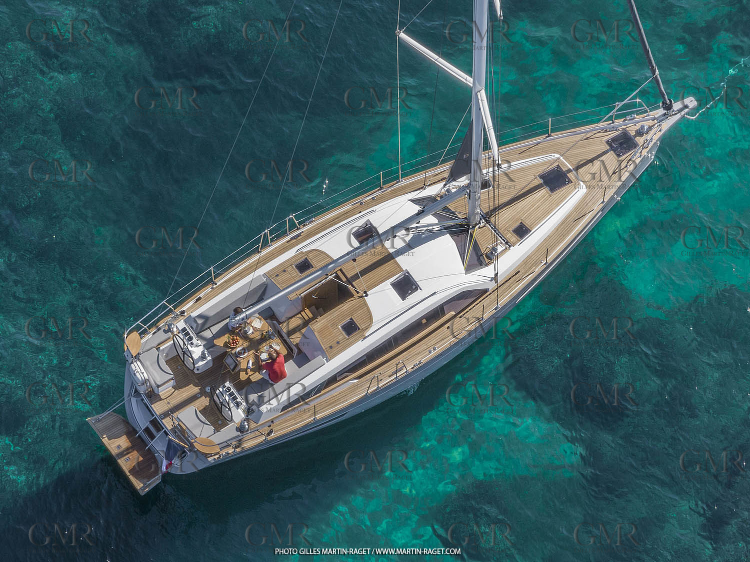 02 08 2022, Giens (FRA,83), Wauquiez Pilot Saloon 48e