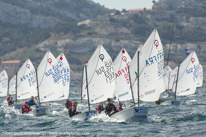 12 04 2016, Marseille (FRA,13), SNIM Dériveurs, Day 2