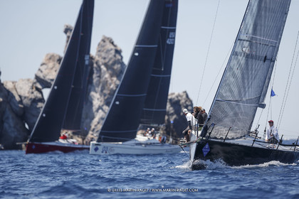 10 05 2024, Porquerolles (FRA, 83), Porquerolle's Race, Tour de l'île de Porquerolles