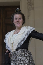 Election 22ème Reine d'Arles - Fête des Gardians - Arles (FRA,13) - 1er mai 2014