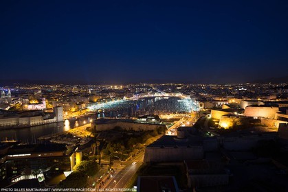 12 01 2013, Marseille (FRA,13), Marseille European Capital of Culture, Opening