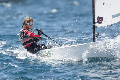 13 04 2016, Marseille (FRA,13), SNIM Dériveurs, Day 3