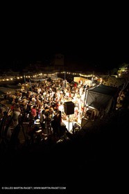 15 08 09 - Marseilles (Fra,13) - Morgiou Calanque (bay) - 15th aout party
