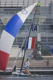 09 08 2008 - Qingdao (CHN) - Jeux Olympiques 2008 - Jour 1